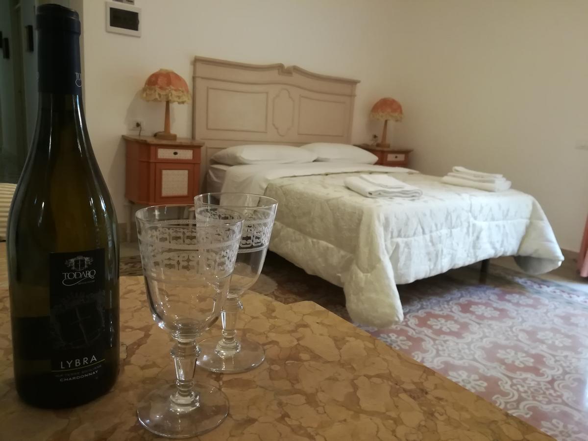 Le Rose Del Viale Ξενοδοχείο Παλέρμο Εξωτερικό φωτογραφία
